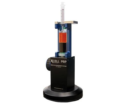 XCELL PRP 60 ML and 120 ML Kit